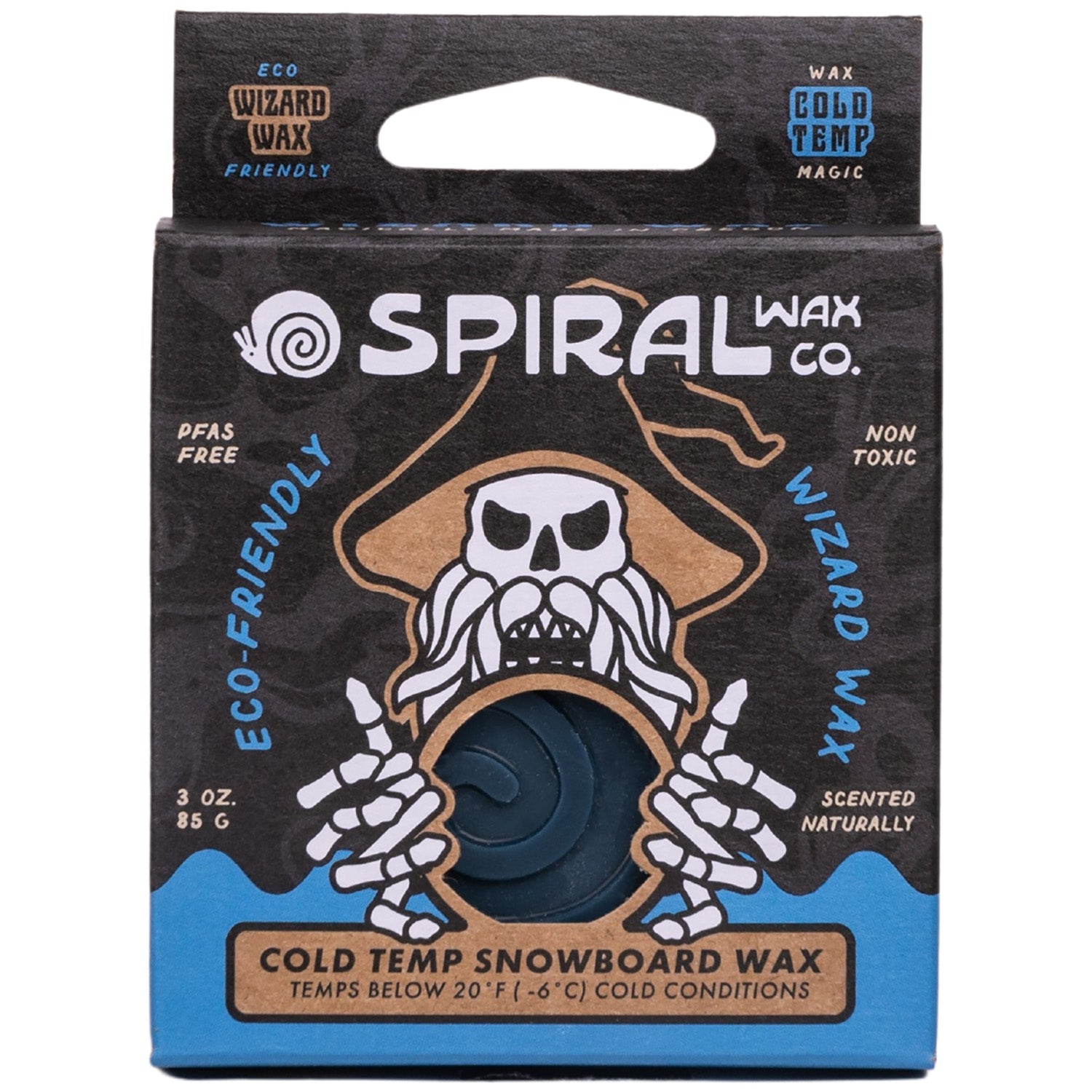 Spiral Wax Co. Wizard Wax - Thumbnail 4