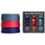 Spiral Wax Co. Wizard 3 Pack Warm/All/Cold Wax Red/Purple/Blue