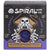 Spiral Wax Co. Wizard 3 Pack Warm/All/Cold Wax Red/Purple/Blue