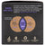 Spiral Wax Co. Wizard 3 Pack Warm/All/Cold Wax Red/Purple/Blue