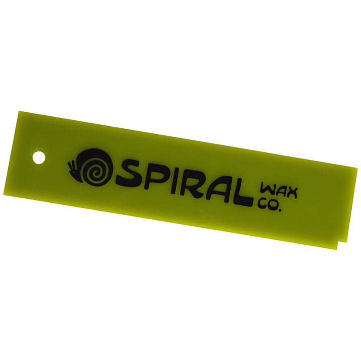Spiral Wax Co. Max Scraper