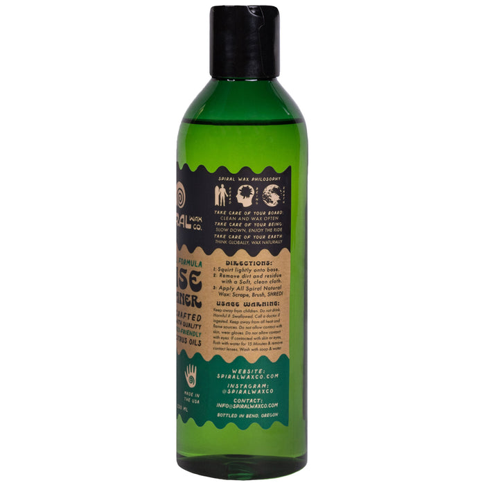 Spiral Wax Co. Eco-Base Large Cleaner
