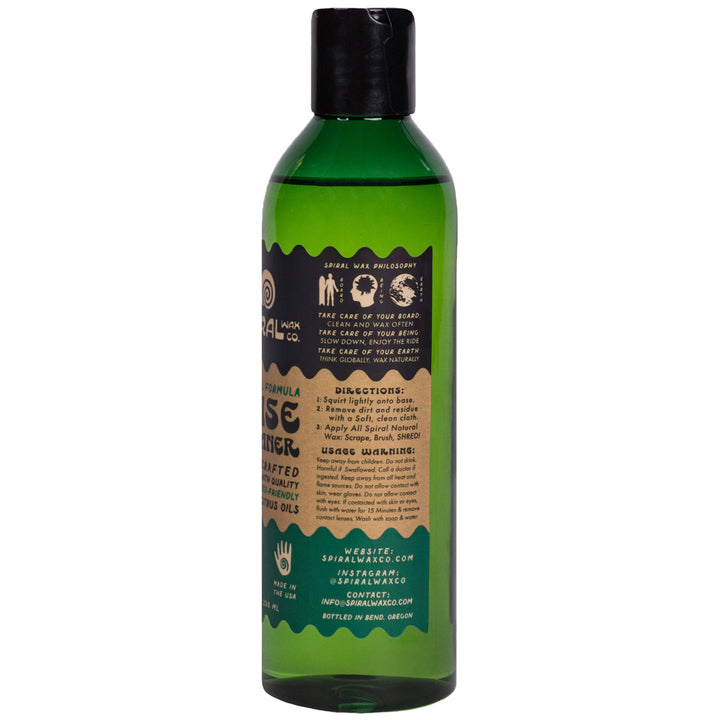 Spiral Wax Co. Eco-Base Large Cleaner