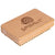 Spiral Wax Co. Brass Wax Brush Natural Wood