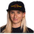 Spiral Wax Co. Relax Corduroy Cap Black