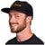 Spiral Wax Co. Relax Corduroy Cap Black
