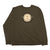 Spiral Wax Co. Nature Crew Sweatshirt - Unisex Olive