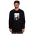 Spiral Wax Co. Renaissance Long Sleeve T-Shirt - Unisex Black