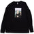 Spiral Wax Co. Renaissance Long Sleeve T-Shirt - Unisex Black