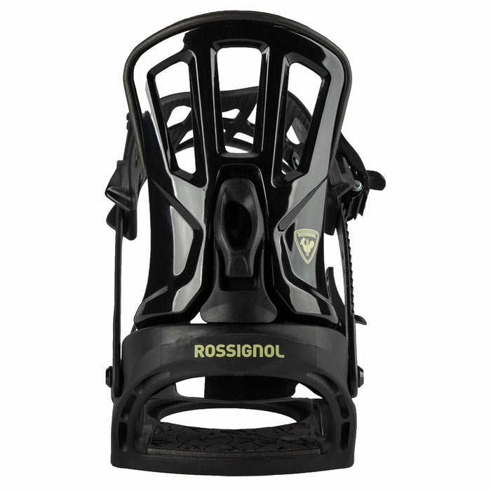 Rossignol Ultraviolet Snowboard Bindings - Women's Black