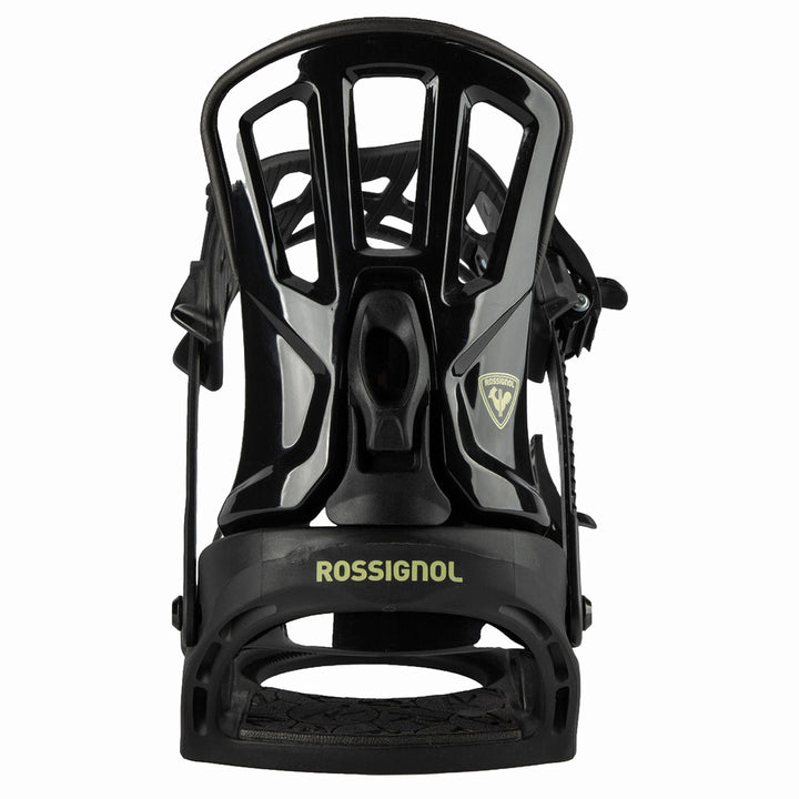 Rossignol Ultraviolet Snowboard Bindings - Women's Black