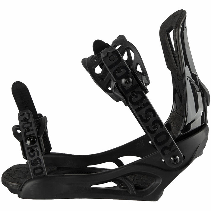 Rossignol Ultraviolet Snowboard Bindings - Women's Black