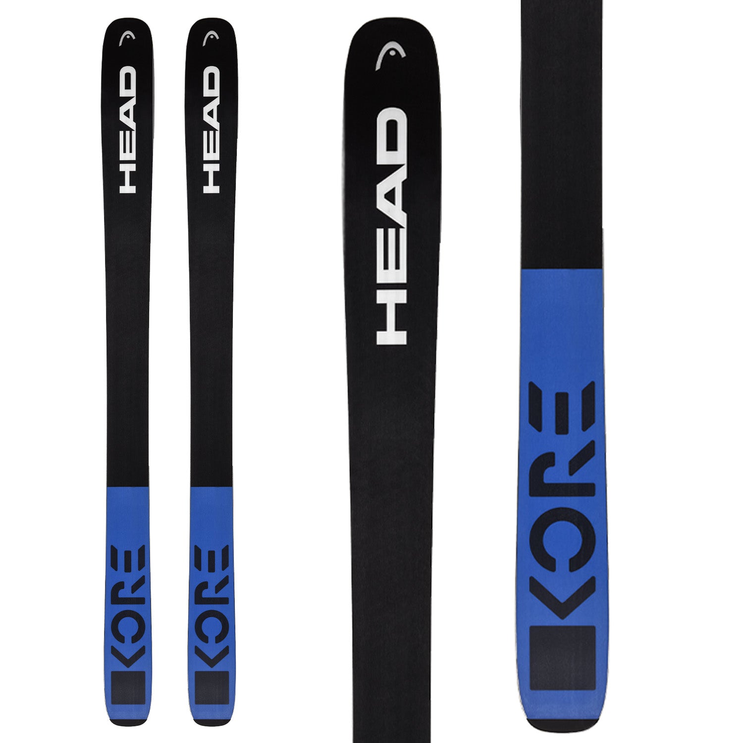 Head Kore 111 Skis 2024 – evo