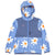 Airblaster Fleece Jacket - Kids' Thistle Big Daisy