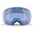 Zeal Hangfire Goggles Blue Steel/Persimmon Sky Blue Mirror