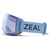 Zeal Hangfire Goggles Blue Steel/Persimmon Sky Blue Mirror