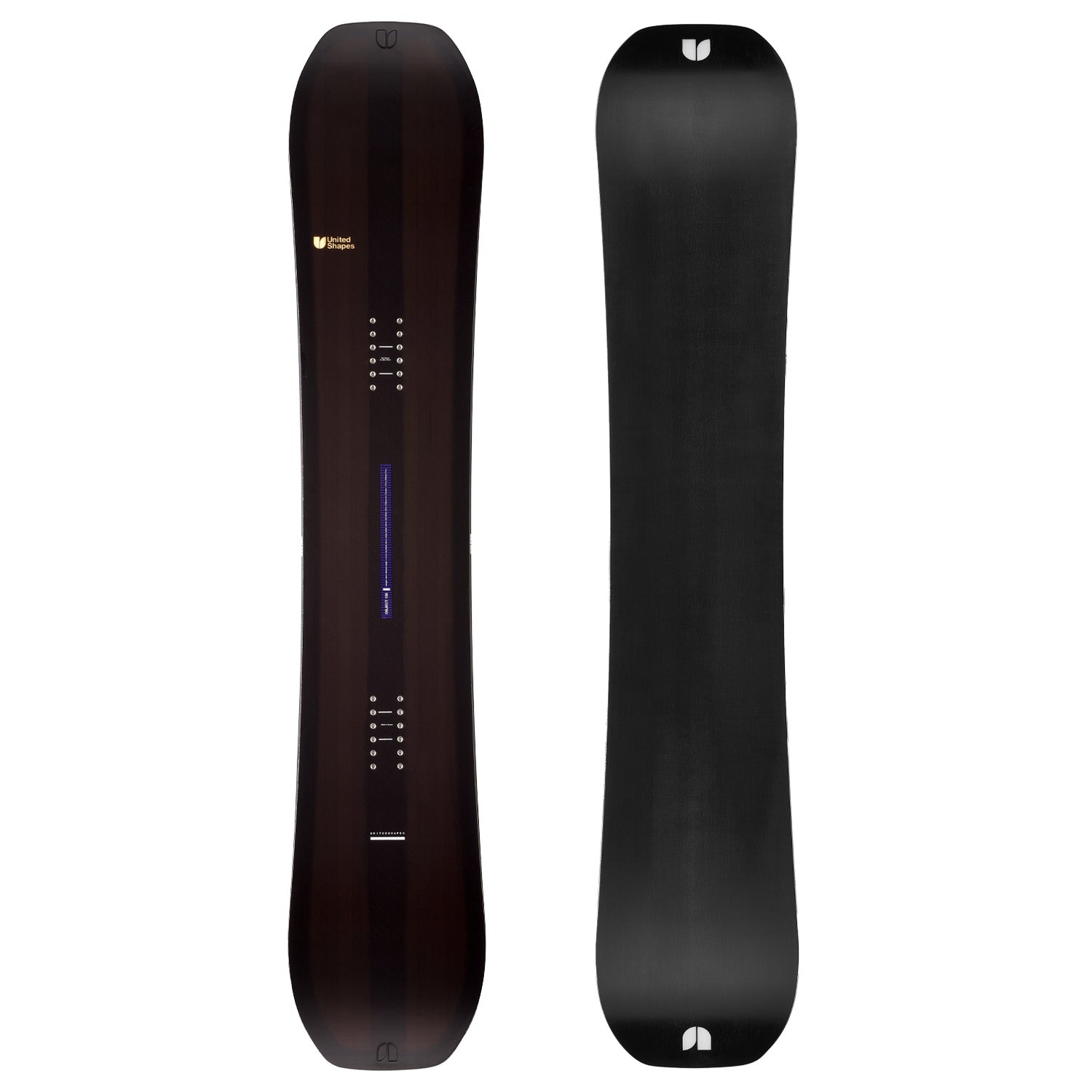 United Shapes Object Snowboard 2026 – evo