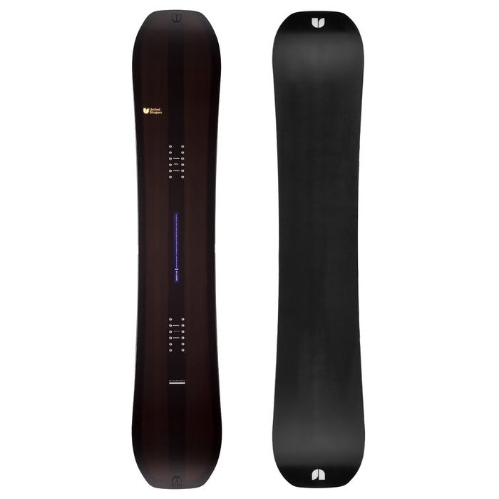 United Shapes Object Snowboard 2026