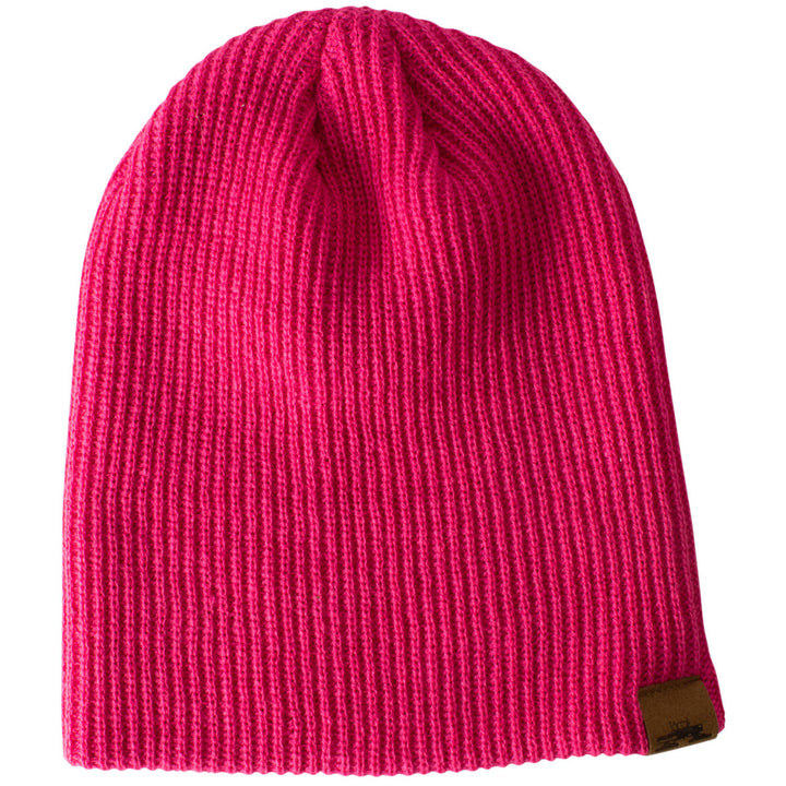 Spacecraft Offender Beanie Pink