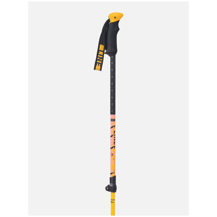 Line Skis Vision Adjustable Ski Poles 2025