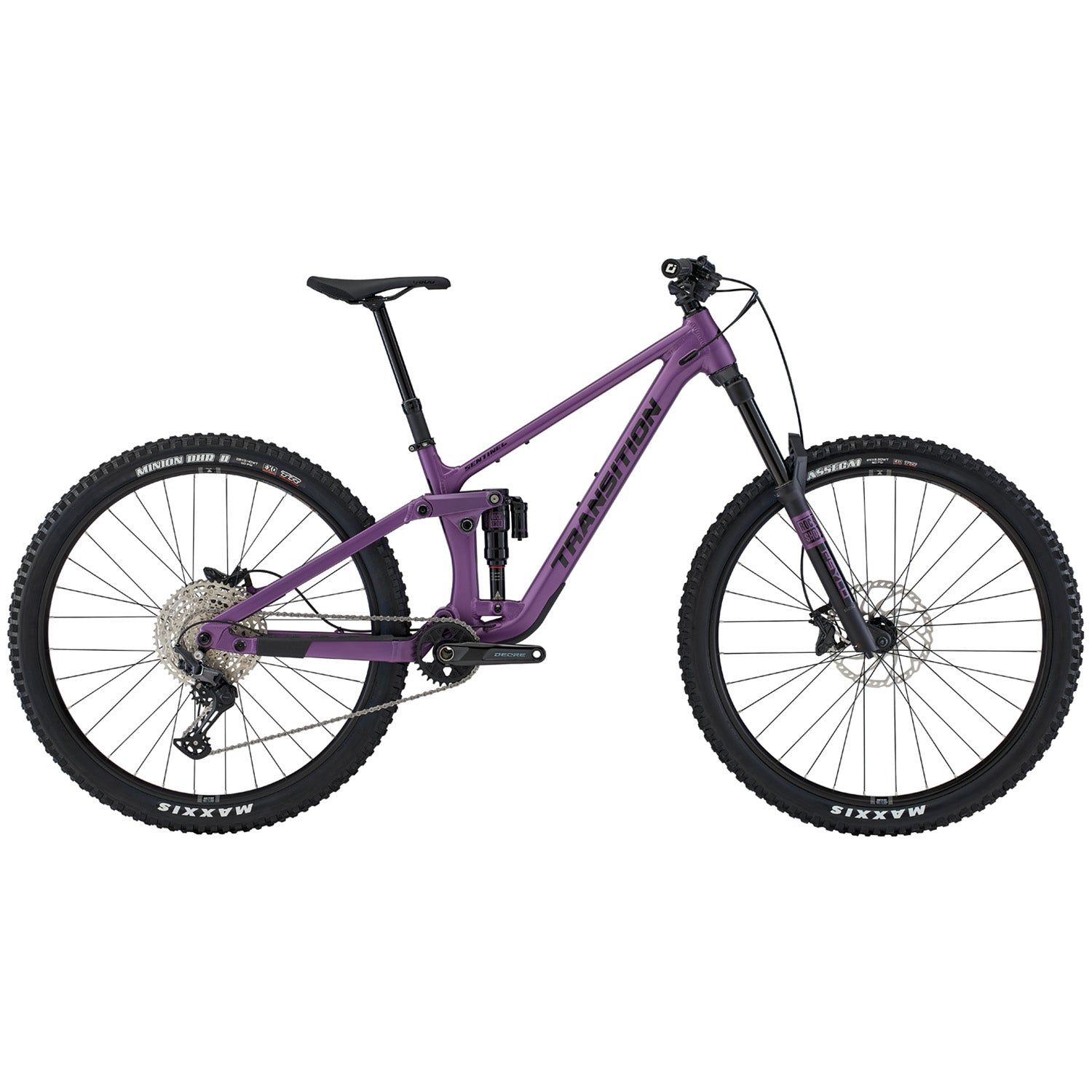 Transition Sentinel Alloy Deore Complete Mountain Bike 2025 – evo