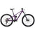 Transition Sentinel Alloy Deore Complete Mountain Bike 2025 Deep Purple