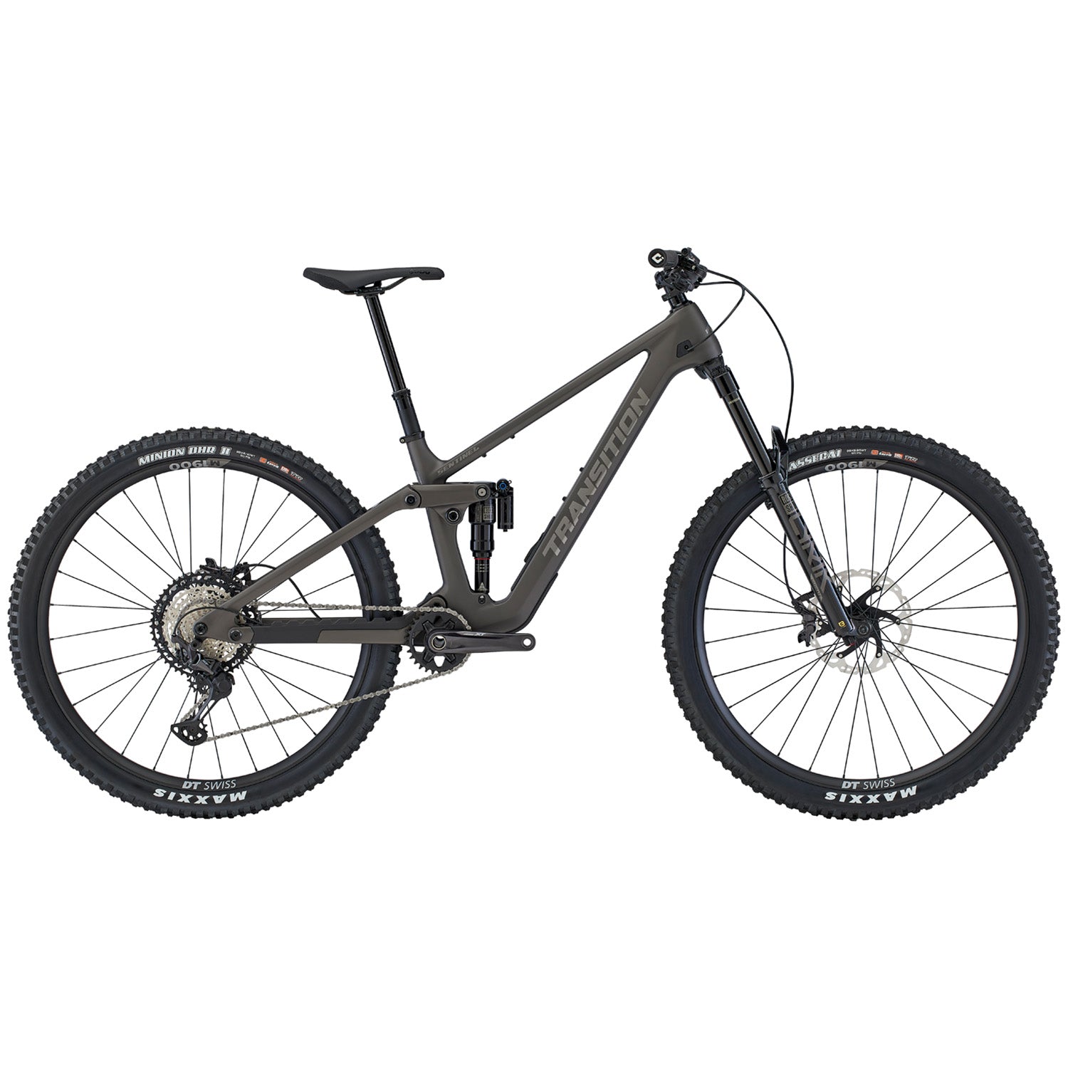 Transition Sentinel Carbon XT Complete Mountain Bike 2025 – evo