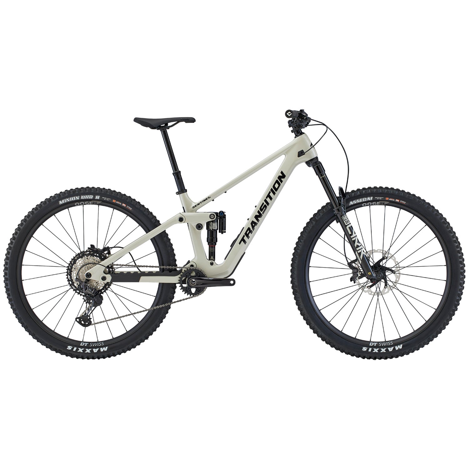 Transition Sentinel Carbon XT Complete Mountain Bike 2025 – evo