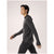 Arc'teryx Cormac Hoodie - Men's Black Heather