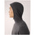 Arc'teryx Cormac Hoodie - Men's Black Heather
