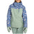 Roxy Jetty Block Jacket - Women's Wild Wind Chloe Blossom