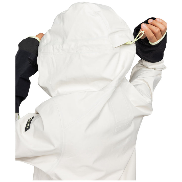 Roxy GORE-TEX Lunalite 3L Jacket - Women's Buttercream