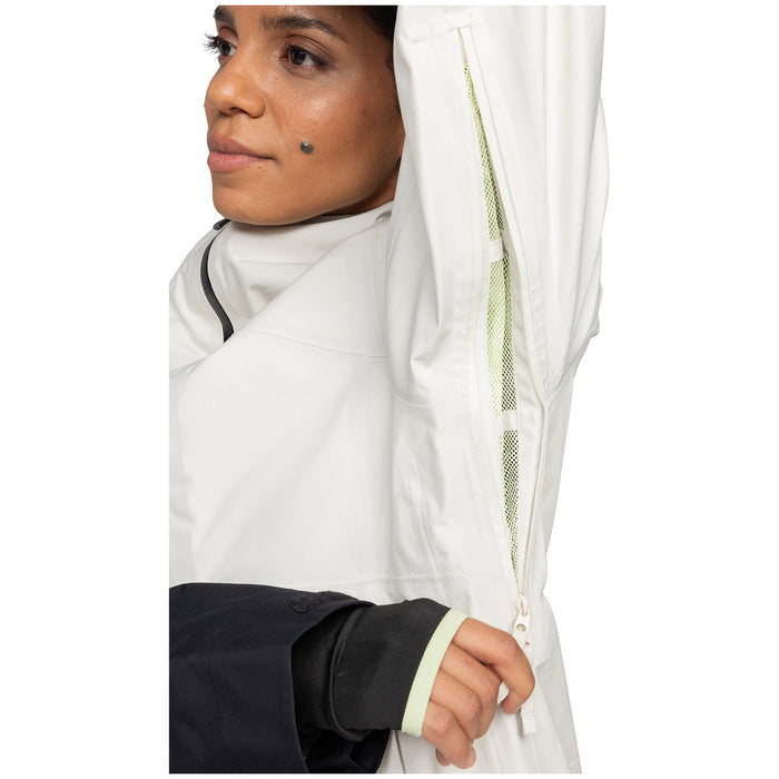 Roxy GORE-TEX Lunalite 3L Jacket - Women's Buttercream