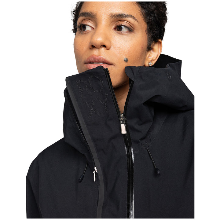 Roxy GORE-TEX Stretch Purelines Jacket - Women's Pink Salt