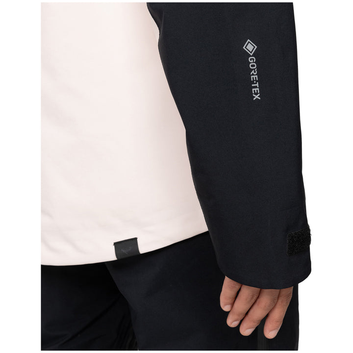 Roxy GORE-TEX Stretch Purelines Jacket - Women's Pink Salt