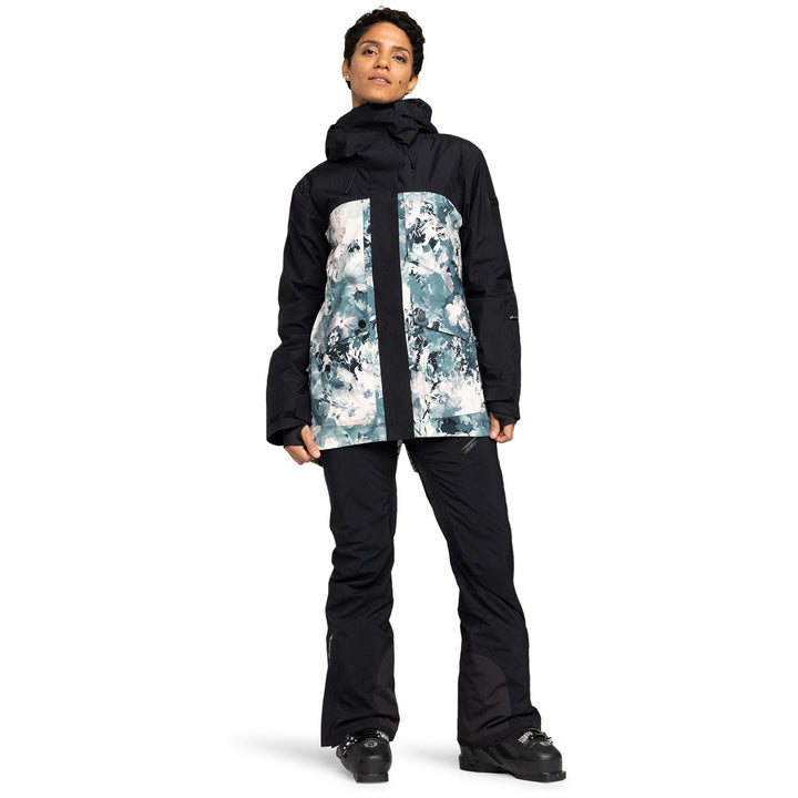 Roxy GORE-TEX Glade Jacket - Women's Sea Pine Dreamy Picture