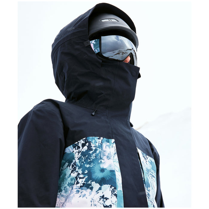 Roxy GORE-TEX Glade Jacket - Women's Sea Pine Dreamy Picture