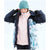 Roxy GORE-TEX Glade Jacket - Women's Sea Pine Dreamy Picture
