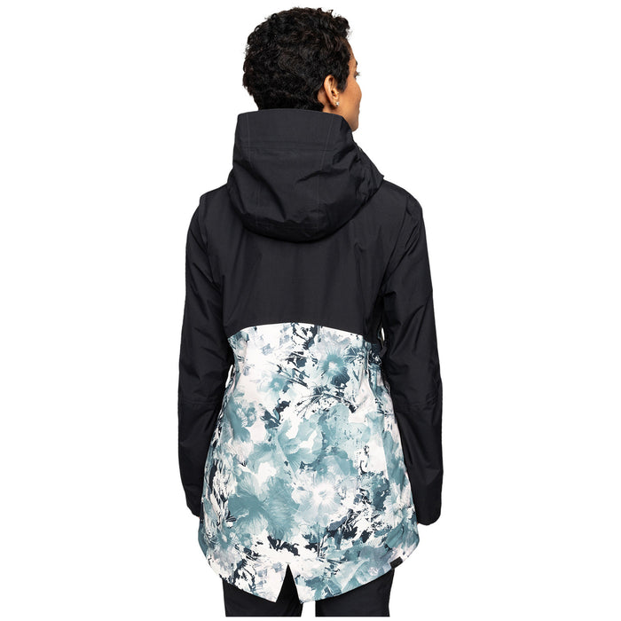 Roxy GORE-TEX Glade Jacket - Women's Sea Pine Dreamy Picture