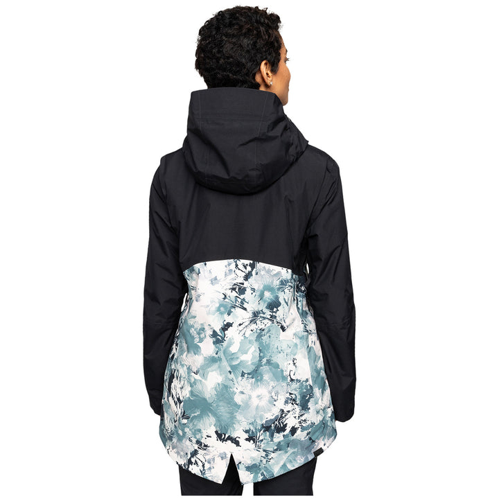 Roxy GORE-TEX Glade Jacket - Women's Sea Pine Dreamy Picture