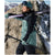 Roxy Stated Jacket - Women's Lily Pad Sketch Book