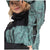 Roxy Stated Jacket - Women's Lily Pad Sketch Book