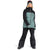 Roxy Stated Jacket - Women's Lily Pad Sketch Book