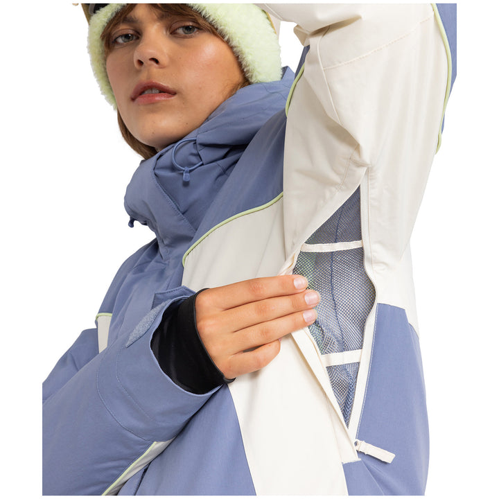 Roxy Ritualized Jacket - Women's Wild Wind