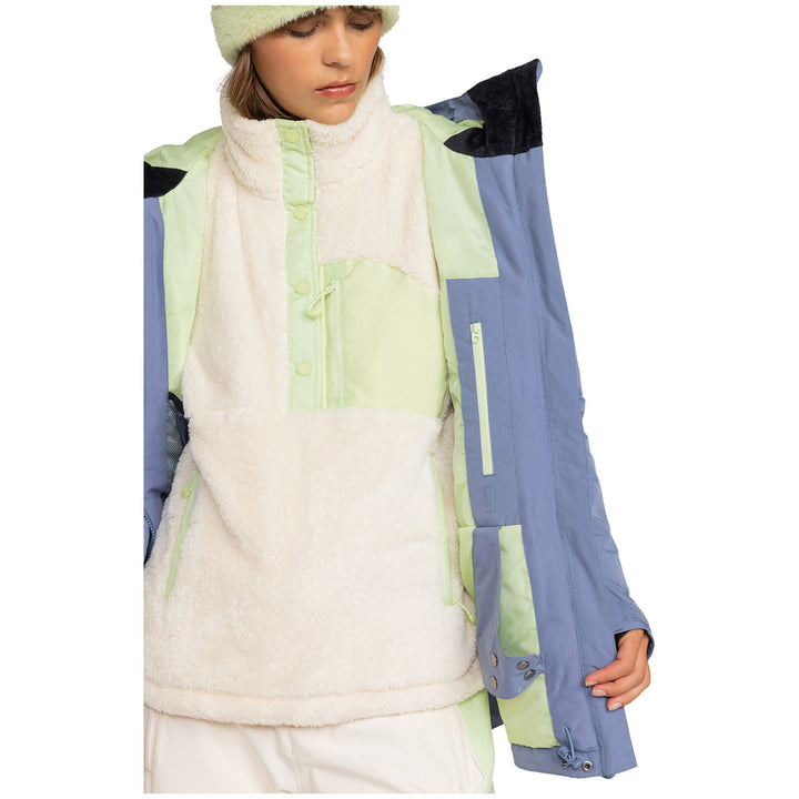 Roxy Ritualized Jacket - Women's Wild Wind