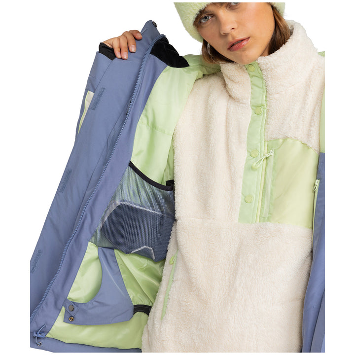Roxy Ritualized Jacket - Women's Wild Wind