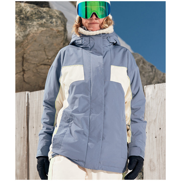 Roxy Ritualized Jacket - Women's Wild Wind