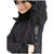 Roxy Radiant Lines Overhead Jacket - Women's True Black