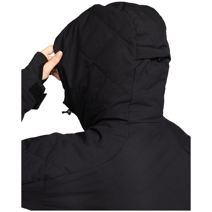 Roxy Radiant Lines Overhead Jacket - Women's True Black