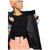 Roxy Presence Parka - Women's Peach Pink Dreamy Picture
